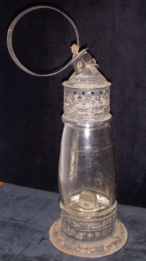 Flying Tiger Antiques Online Store 1850s Eastern Railroad (ERR) Fixed