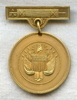 1876 Medal for the Centennial Legion of Historic Military Commands