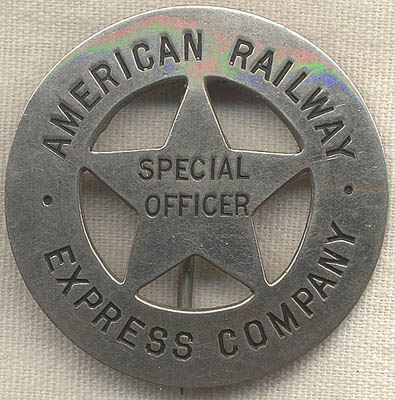 american railway company