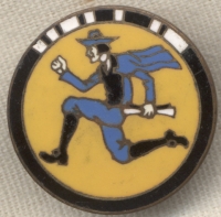 43rd Division Aviation 118th Observation Squadron (aka Flying Yankees) DI by Whitehead & Hoag