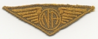 1930s North American Aviation Cap Wing