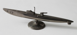 Great 1930's USS Plunger, SS-179 Submarine Model from Portsmouth Naval Shipyard