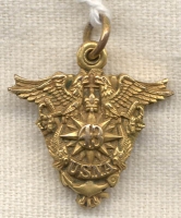 Class of 1943 USNA (US Naval Academy) Annapolis Sweetheart Locket NO LONGER AVAILABLE