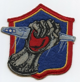Extremely Rare WWII Ca. 1944 USMC VMTB-234 Jacket Patch