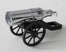 Awesome 1950's Cannon Table Lighter by Modern in Japan
