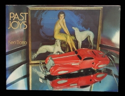 1978 "Past Joys" By Ken Botto.  Photo Book of 1920's - 1930's Historical Toys with Nearly 100 Pages