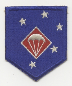 WWII Shoulder Patch for 1st MAC Paratroops