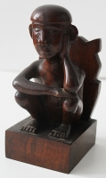Nice Early 20th Century Igorot Carving from the Philippine Islands