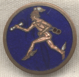 1930s US AAF 21st Reconniassance Squadron Pin