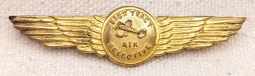 Scarce 1938 Dick Tracy Air Detective Premium Wing Golden Age of Aviation