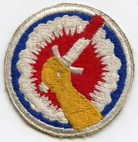 1st Type US Army 442nd Regimental Combat Team (RCT) Shoulder Patch