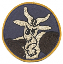 USAAF 51st Fighter Squadron, 32nd Fighter Group, 26th Fighter Command, 6th Air Force Jacket Patch