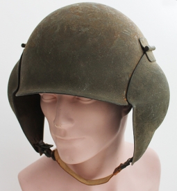 Scarce WWII USAAF M-5 Flak Helmet