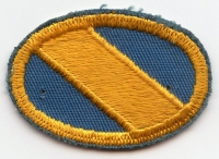 Circa 1966 US Army 5th Special Forces Group Jump Wing Oval