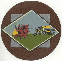Great WWII USAAF 91st Observation Squadron, 6th Air Force Patch