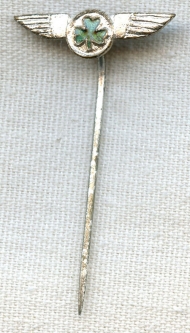 Circa 1950 Stick Pin for Aer Lingus (Irish Airline)