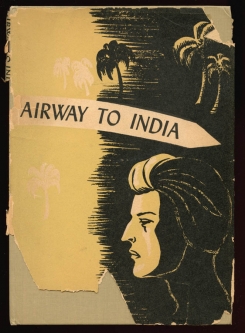 WWII USAAF Central African Division Air Transport Command "Airway to India"