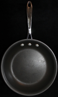 Vintage Early 1970's Commercial Aluminum Cookware (Pre-Calphalon) Professional 8" Anodized Skillet