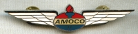1980s AMOCO (American Oil Company) Corporate Pilot Wing