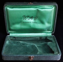 Very Cool Early 50's Western Arms Corporation (CIA Front!) Box for a French MAB .32 Cal. Pistol