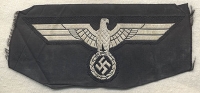 Bevo Nazi Panzer Breast Eagle