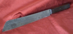 19th Century Knife with Blade Marked "USMC"