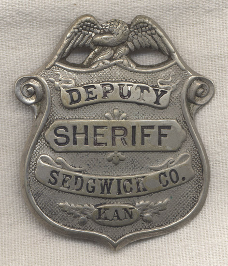 Circa 1910 Sedgwick County,