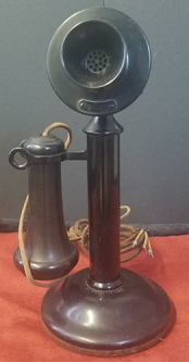 1915 Western Electric Candlestic Telephone in Great Condition
