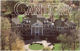 1970s Guidebook to "Cantigny", Col. McCormick Estate and 1st Division Museum