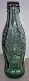 Circa 1951 Bangor, Maine Coca-Cola Soda Bottle