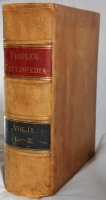 1883 People's Cyclopedia of Universal Knowledge (Vol. II Only)