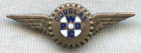 Early WWII Douglas Aircraft War Production Drive Committee (WPDC) Wing Pin