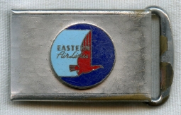 1950s Eastern Air Lines Belt Buckle