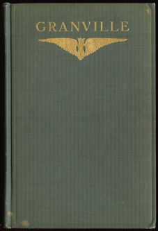 Rare WWI Book on Bombing Military Aviator Granville Gutterson, Designer of BMA Wing
