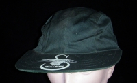 Great 1950's Sikorsky Helicopter Pilot Cap in a Baseball or Fishing Style