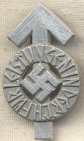 Late 1930s-Early 1940s Hitler Youth Award Badge