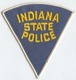 1970's Indiana State Police Patch
