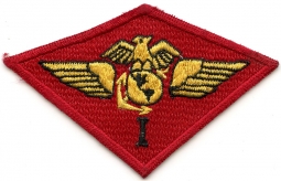 Japanese-Made 1st Marine Air Wing (MAW) Patch