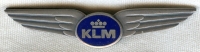 1980's KLM (Royal Dutch Airlines) Flight Attendant or Purser Wing