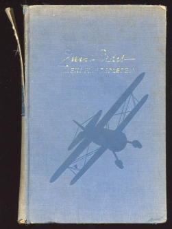 1935 "Mein Fliegenleben" (My Flying Life) by Colonel General Ernst Udet