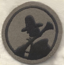 Circa 1920s US Army 94th Division Shoulder Sleeve Insignia