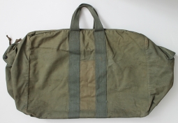 Vietnam War Era USAF Aviator's Kit Bag Named to Lt. Reeves