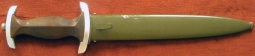 RARE Post-1936 Model NPEA (Nationalpoltische Erziehungsanstalt) Student Dagger