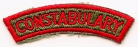 WWII Philippine Constabulary (PC) Patch