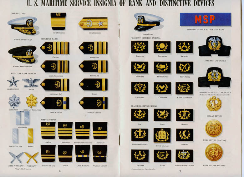 Marine Uniform Insignia 79