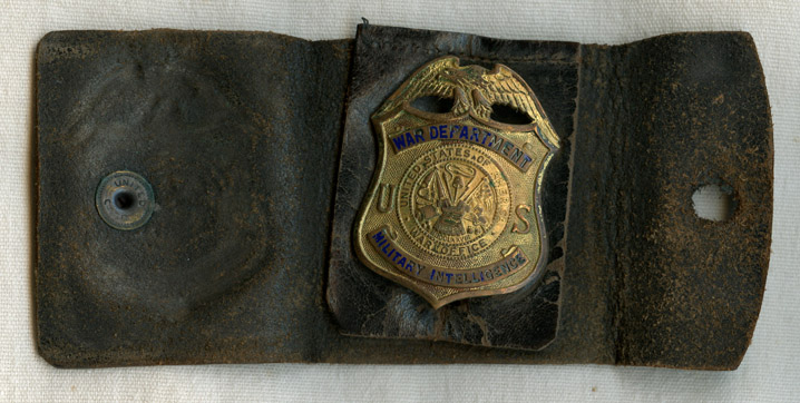 Army Mi Badge