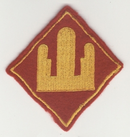 Movie Patch from "A Bell for Adano" (1945)