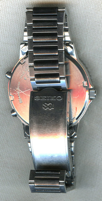 seiko quartz sports 100 alarm chronograph