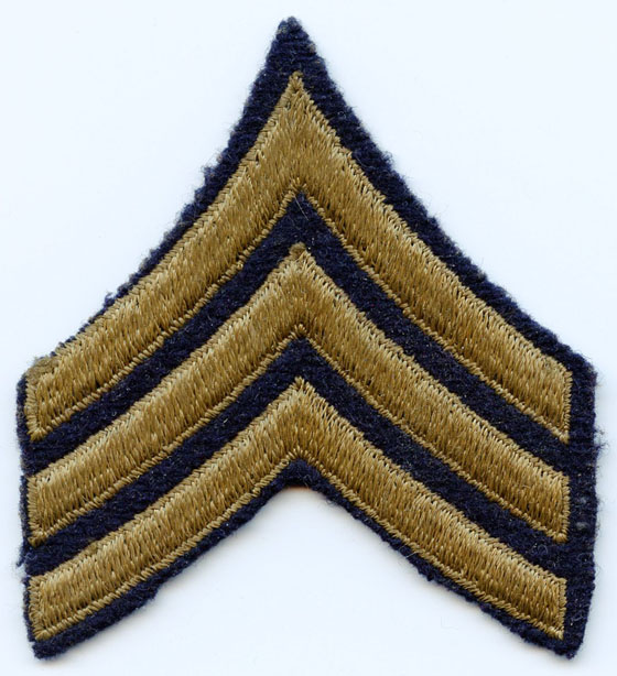 army sergeant stripes army sergeant stripes