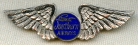 Circa 1950 Southern Airways Flight Attendant Wing 1st Issue